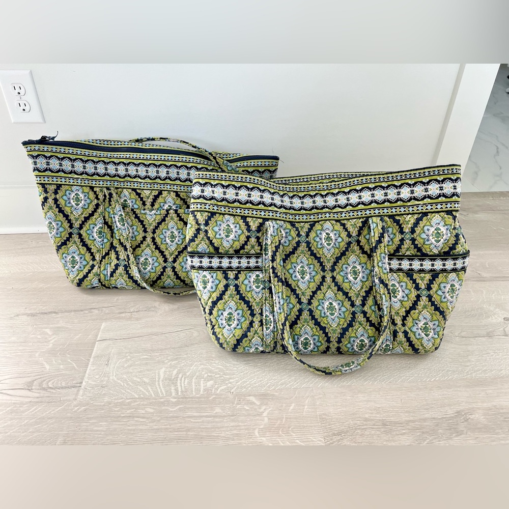 Set of Vera Bradley bags